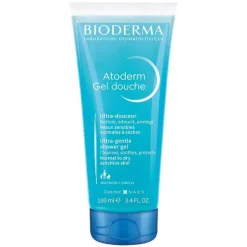 Bioderma Atoderm Gel Douche für trockene, empfindliche Haut, 100 ml> Duschen & Waschen