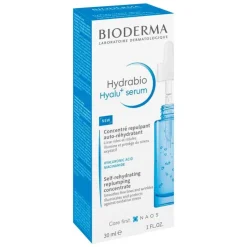 Bioderma Hydrabio + Hyalu Serum, 30 ml