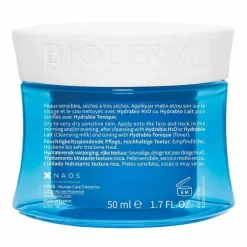 Bioderma Hydrabio Creme Pot für feuchtigkeitsarme, trockene bis sehr trockene, empfindliche Haut, 50 ml