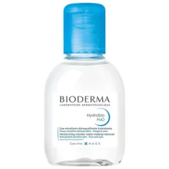 Bioderma Hydrabio H2O Mizellen-Reinigungslösung für feuchtigkeitsarme Haut, 100 ml> Reinigung