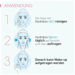 Bioderma Hydrabio Serum Feuchtigkeitsserum für feuchtigkeitsarme Haut, 40 ml
