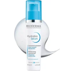 Bioderma Hydrabio Serum Feuchtigkeitsserum für feuchtigkeitsarme Haut, 40 ml