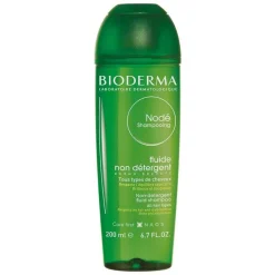 Bioderma Node Fluide Shampoo für die empfindliche Kopfhaut, 200 ml