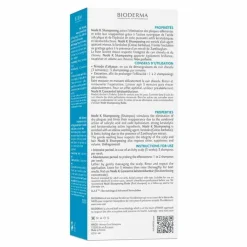 Bioderma Node K Shampoo für trockene Schuppen und Kopfschuppen, 150 ml