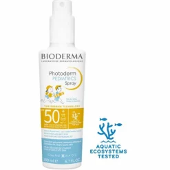 Bioderma Photoderm Pediatrics Spray SPF 50 + , 200 ml