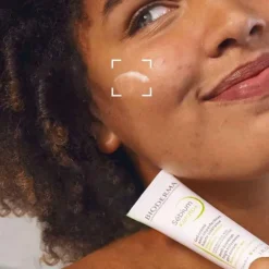 Bioderma Sebium Kerato + Creme-Gel Tube für unreine, ölige, zu Akne neigende Haut, 30 ml><noscript><img width=