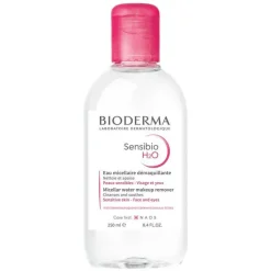 Bioderma Sensibio H2O Reinigungslösung für empfindliche Haut, 250 ml