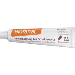 Biofanal ® Kombipackung bei Scheidenpilz , 1 P><noscript><img width=