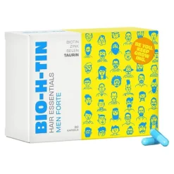 Bio-H-Tin Hair Essentials Men Forte Kapseln, 90 St
