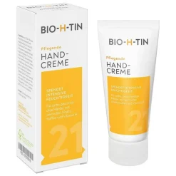 Bio-H-Tin Handcreme, 60 ml