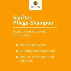 Bio-H-Tin Pflege Shampoo, 200 ml