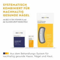 Bio-H-Tin stärkendes Nagel-Serum, 6.6 ml