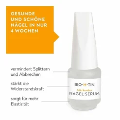 Bio-H-Tin stärkendes Nagel-Serum, 3.3 ml