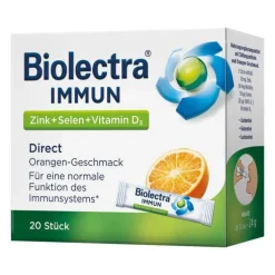 Biolectra Immun Direct Pellets, 20 St