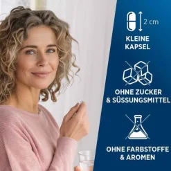 Biolectra Magnesium 300 Kapseln, 40 St