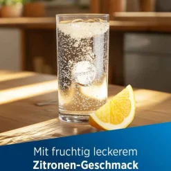 Biolectra® MAGNESIUM 243 mg forte Brausetabletten Zitronengeschmack, 20 St