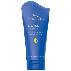 Biomaris body milk fresh lime, 200 ml> Körpermilch & Lotionen
