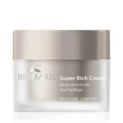 Biomaris super rich cream ohne Parfum, 50 ml