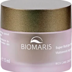 Biomaris super rich eye cream, 15 ml> Augenpflege