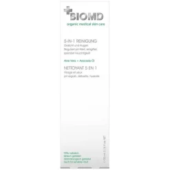 Biomed 5 in 1 Reinigung Creme, 90 ml