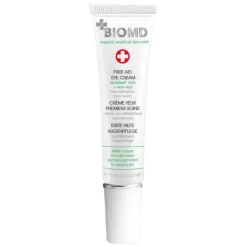 Biomed Erste Hilfe Augenpflege Creme, 15 ml