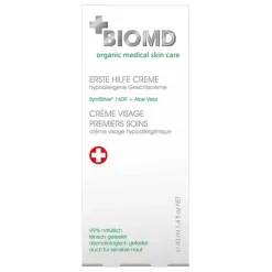 Biomed Erste Hilfe Creme, 40 ml> Tagespflege|Empfindliche Haut