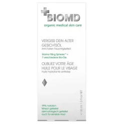 Biomed Vergiss dein Alter Öl, 30 ml