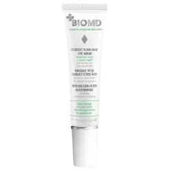 Biomed Vergiss dein Alter Augenmaske, 15 ml> Gesichtsmasken Für Ein Gepflegtes Hautbild|Augenpflege