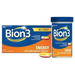 Bion 3 BION3 Energy Tabletten, 90 St> Multivitamine