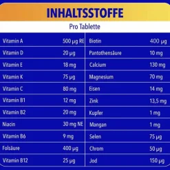 Bion 3 BION3 Multi + Omega-3 Kombipackung, 2X30 St><noscript><img width=