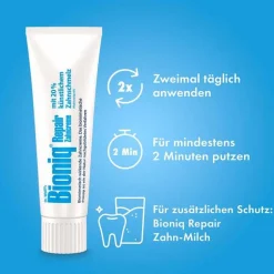 Bioniq Repair-Zahncreme, 75 ml