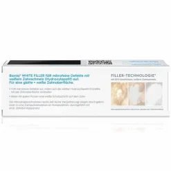 Bioniq White Filler Zahnpasta, 75 ml