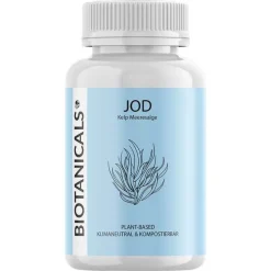 Biotanicals Jod Kapseln, 150 St> Jod