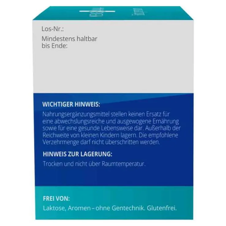 Biotic premium Menssana Beutel, 28X2 g