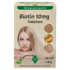 Biotin 10 mg hochdosiert vegan Tabletten, 240 St
