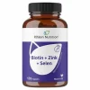 R(h)ein Nutrition Biotin + Zink + Selen für Haut Haare & Nägel Kapseln, 120 St> Zink|Vitamin B7 (Biotin)