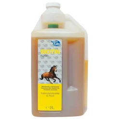Nutrilabs Biotin Flüssig für Pferde, 2 l> Pferde