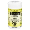 Pharmadrog Biotin Kapseln 60 St., 60 St> Vitamin B7 (Biotin)