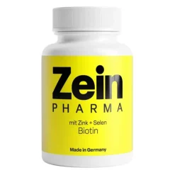 Biotin Komplex 10 mg + Zink + Selen hochdosiert Kapseln , 180 St
