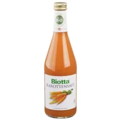 Biotta Karotten Direktsaft, 500 ml> Säfte|Sonstige Bio Produkte