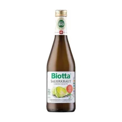 Biotta Sauerkraut Saft CH, 500 ml