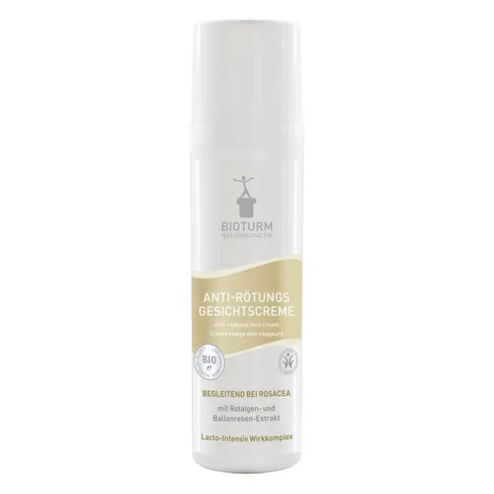 Bioturm Anti-Rötungs Gesichts-Creme Nr.48, 75 ml> Gesichtspflege