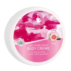 Bioturm Body Creme Rose Nr.62, 250 ml> Körpercremes Und -Lotions