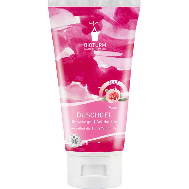 Bioturm Duschgel Rose Nr.72, 150 ml