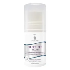 Bioturm Silber-Deo intensiv dynamisch Nr.41, 50 ml> Deodorants