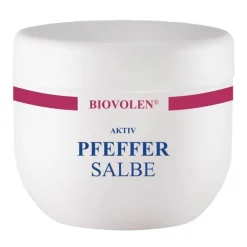 Biovolen Aktiv Pfeffersalbe, 100 ml> Sonstige Gesichtspflegeprodukte