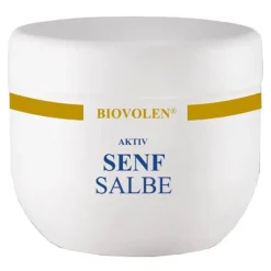 Biovolen Aktiv Senfsalbe, 200 ml> Cremes & Balsame
