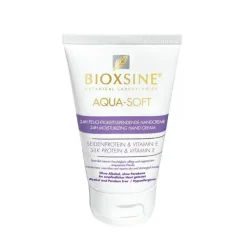Bioxsine Aqua-Soft Handcreme, 50 ml