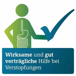 ADGC Bisacodyl ® Laxans 5 mg magensaftresistent Tabletten, 20 St> Abführmittel