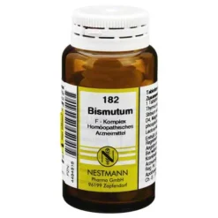Nestmann Bismutum F Komplex Tabletten, 120 St> Nestmann
